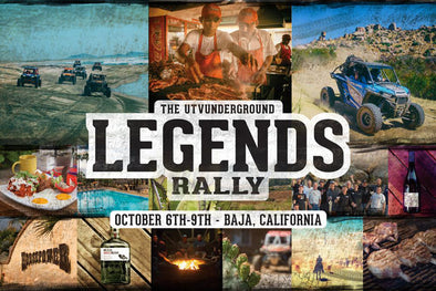 The Legends Rally
