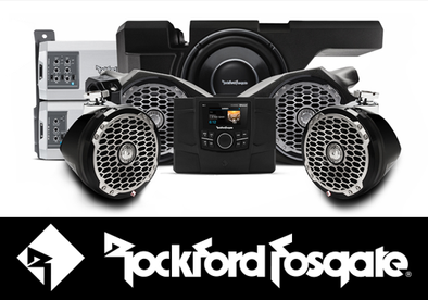 Rockford Fosgate Joins the Legends Rally as Supporting Sponsor
