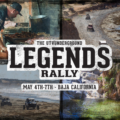 Legends Rally Guadalupe Canyon Loop