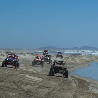 Legends Rally Lazo de Playa