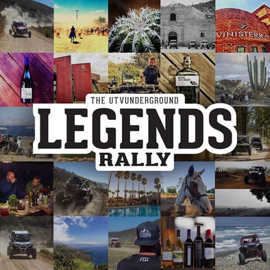 Legends Rally Madera y Arena (January 2019)